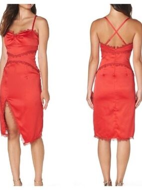 NWT Foxiedox 12 Betty Slip Dress